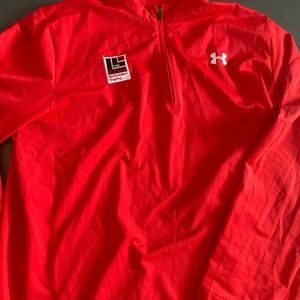 Quarter Zip Pullover